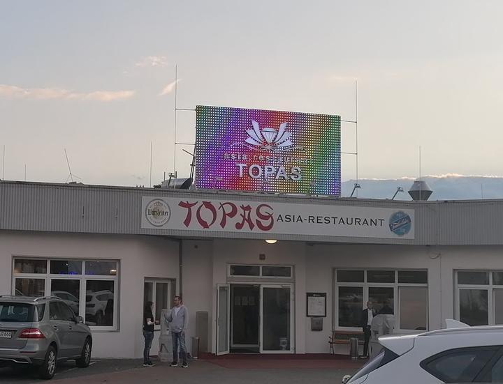 Topas Asia Restaurant