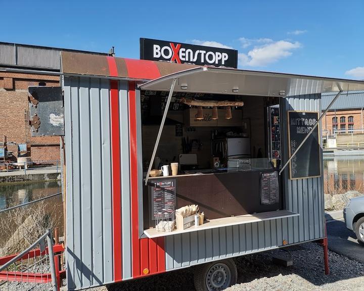 Boxenstopp Streetfood